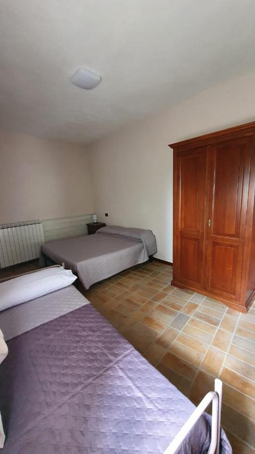 Il Borgo Di Cornillo Villa Meggiano Exterior photo
